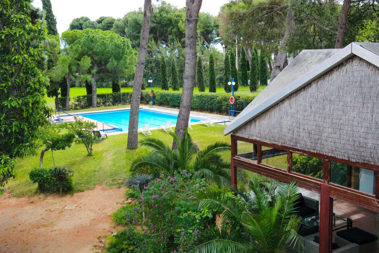 Colonial Planet Costa Dorada Vilaseca de Solcina Exterior foto