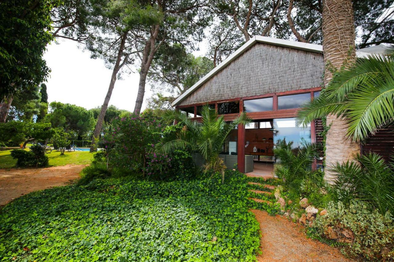 Colonial Planet Costa Dorada Vilaseca de Solcina Exterior foto