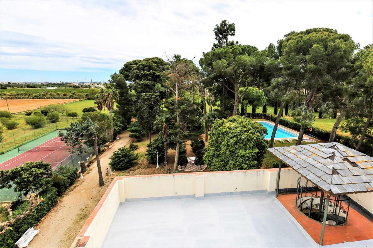 Colonial Planet Costa Dorada Vilaseca de Solcina Exterior foto
