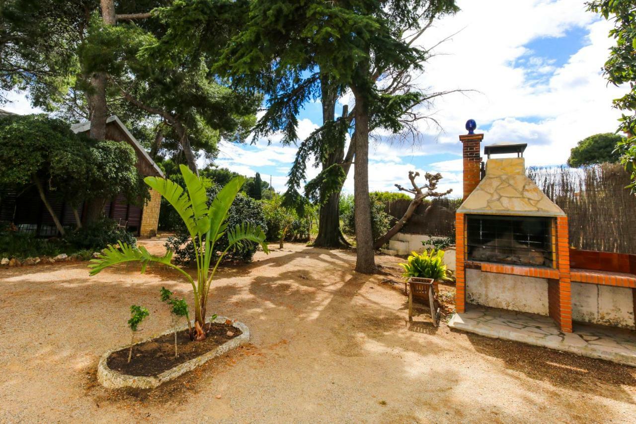 Colonial Planet Costa Dorada Vilaseca de Solcina Exterior foto