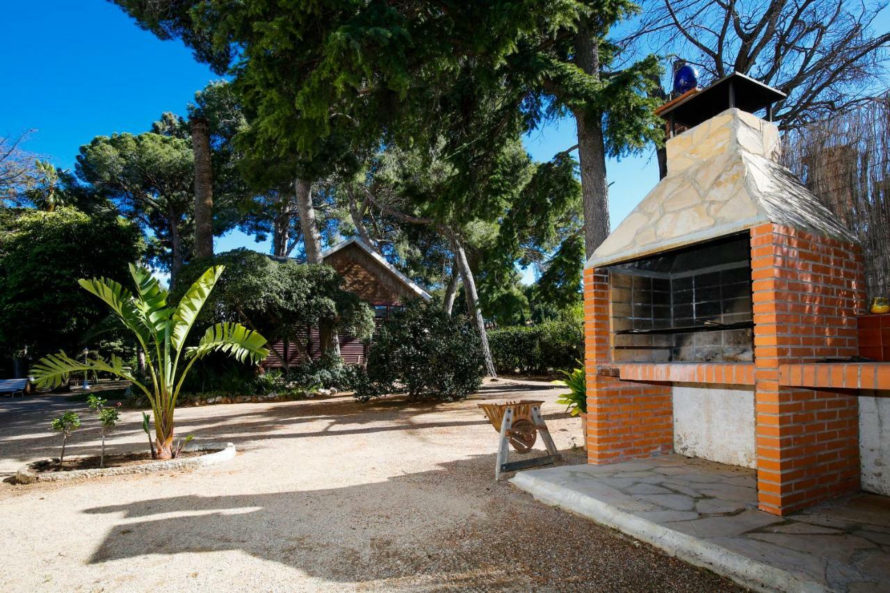 Colonial Planet Costa Dorada Vilaseca de Solcina Exterior foto